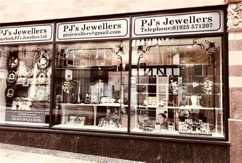 jewellers in golden square warrington